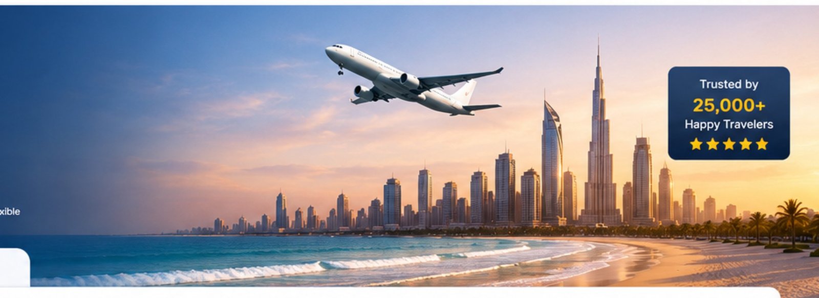 Dubai route